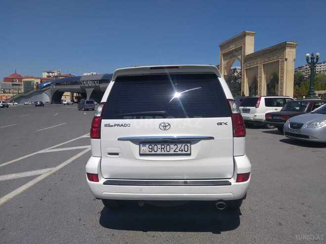Toyota Prado 2007, 235,119 km - 2.7 l - Bakı