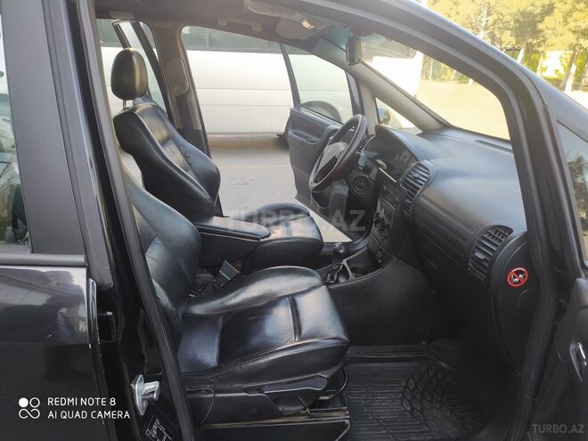 Opel Zafira 2002, 274,559 km - 2.2 l - Sumqayıt