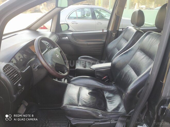 Opel Zafira 2002, 274,559 km - 2.2 l - Sumqayıt