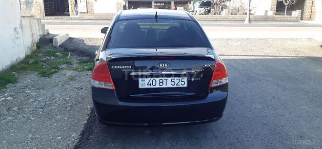 Kia Cerato 2008, 280,000 km - 1.6 л - Quba