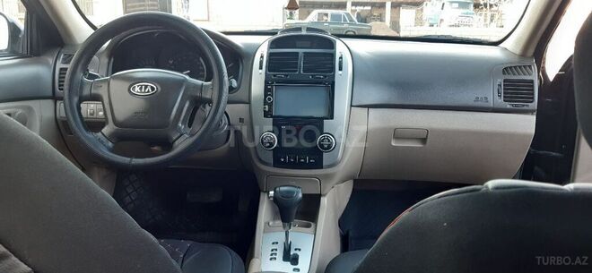 Kia Cerato 2008, 280,000 km - 1.6 л - Quba