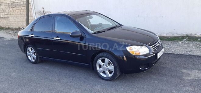 Kia Cerato 2008, 280,000 km - 1.6 л - Quba