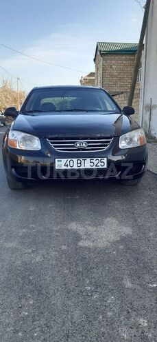 Kia Cerato 2008, 280,000 km - 1.6 л - Quba