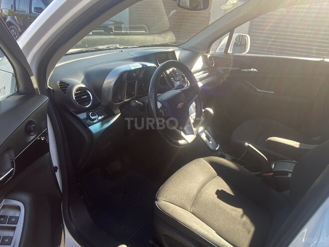 Chevrolet Orlando 2012, 98,000 km - 1.8 l - Bakı