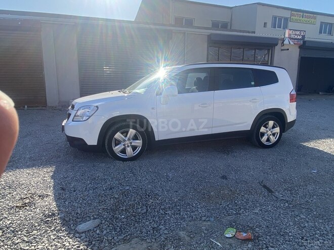 Chevrolet Orlando 2012, 98,000 km - 1.8 l - Bakı