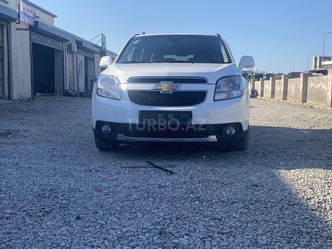 Chevrolet Orlando 2012, 98,000 km - 1.8 l - Bakı