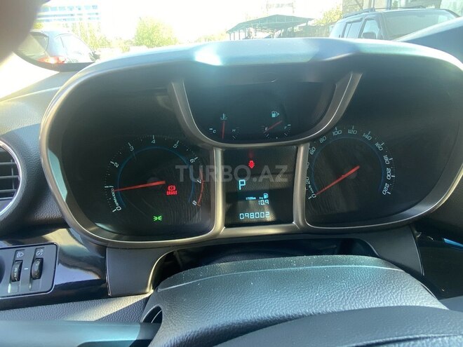 Chevrolet Orlando 2012, 98,000 km - 1.8 l - Bakı