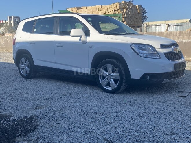 Chevrolet Orlando 2012, 98,000 km - 1.8 l - Bakı
