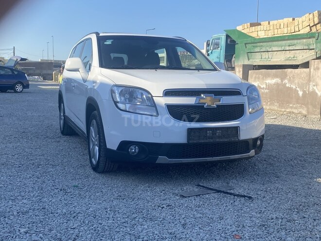 Chevrolet Orlando 2012, 98,000 km - 1.8 l - Bakı