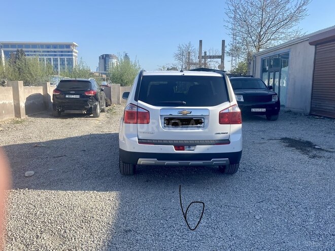 Chevrolet Orlando 2012, 98,000 km - 1.8 l - Bakı