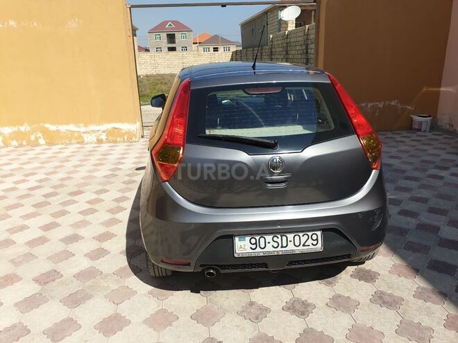 MG 3 2012, 22,200 km - 1.5 l - Sumqayıt