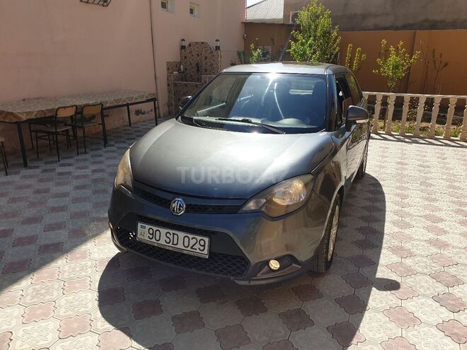MG 3 2012, 22,200 km - 1.5 l - Sumqayıt