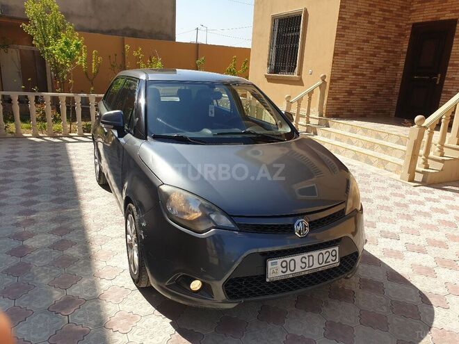 MG 3 2012, 22,200 km - 1.5 l - Sumqayıt