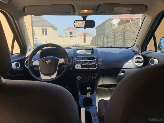 MG 3 2012, 22,200 km - 1.5 l - Sumqayıt