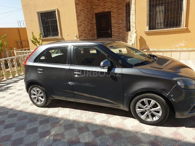 MG 3 2012, 22,200 km - 1.5 l - Sumqayıt