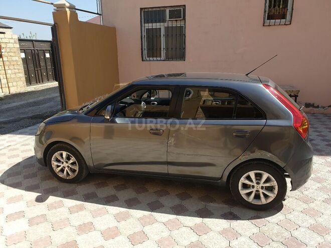 MG 3 2012, 22,200 km - 1.5 l - Sumqayıt