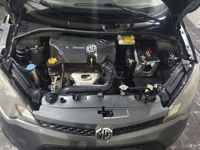 MG 3 2012, 22,200 km - 1.5 l - Sumqayıt