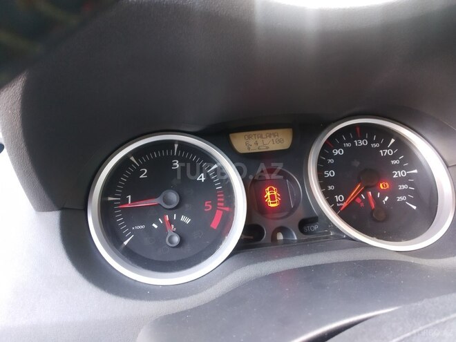 Renault Megane 2008, 319,000 km - 1.5 l - Bakı