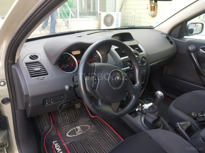 Renault Megane 2008, 319,000 km - 1.5 l - Bakı