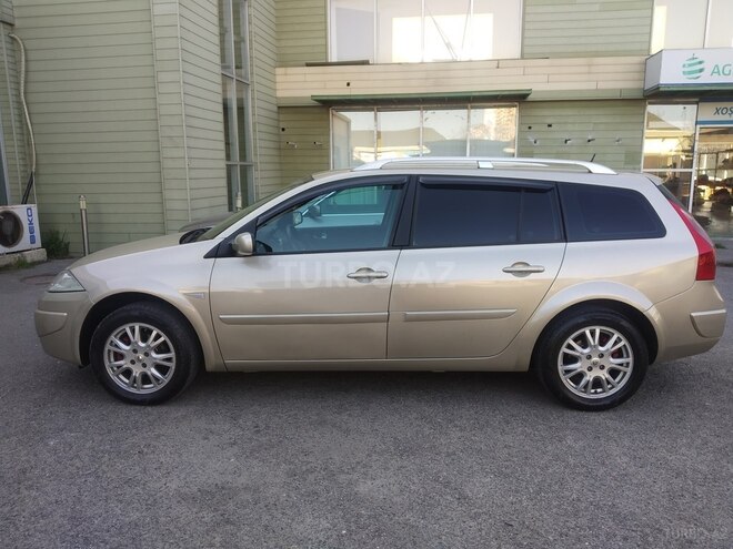 Renault Megane 2008, 319,000 km - 1.5 l - Bakı