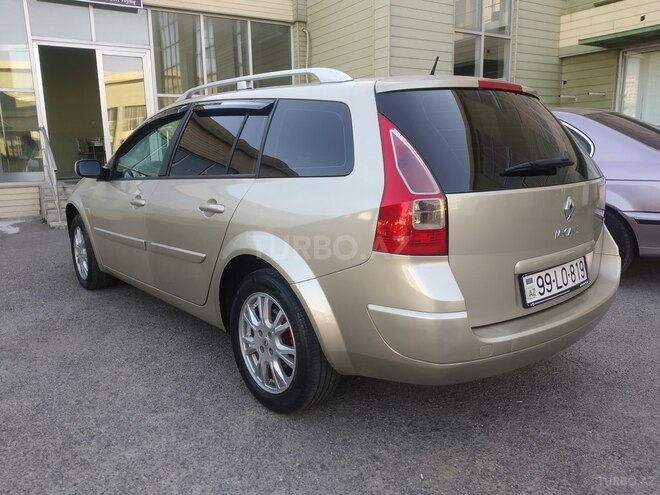 Renault Megane 2008, 319,000 km - 1.5 l - Bakı