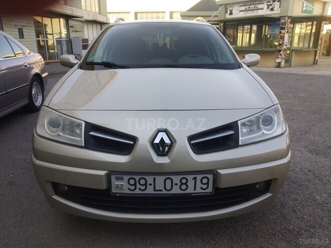 Renault Megane 2008, 319,000 km - 1.5 l - Bakı