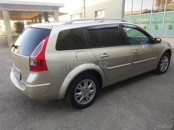 Renault Megane 2008, 319,000 km - 1.5 l - Bakı