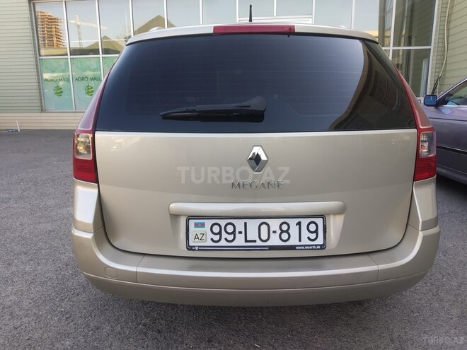 Renault Megane 2008, 319,000 km - 1.5 l - Bakı