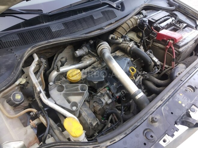 Renault Megane 2008, 319,000 km - 1.5 l - Bakı