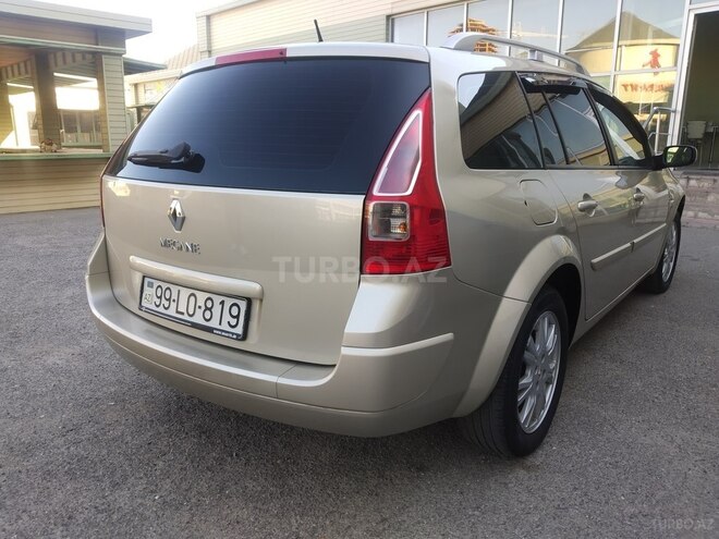 Renault Megane 2008, 319,000 km - 1.5 l - Bakı
