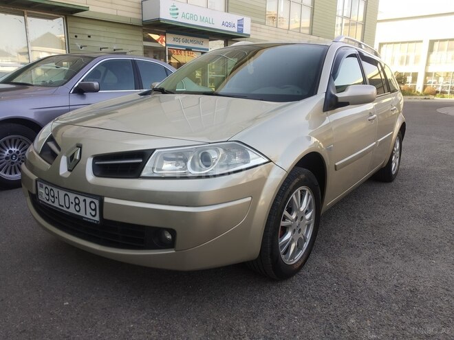 Renault Megane 2008, 319,000 km - 1.5 l - Bakı