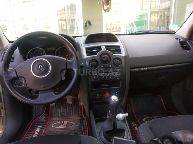 Renault Megane 2008, 319,000 km - 1.5 l - Bakı