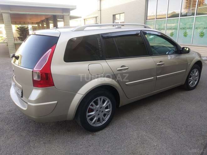 Renault Megane 2008, 319,000 km - 1.5 l - Bakı