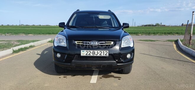 Kia Sportage 2008, 161,000 km - 2.0 л - Gəncə