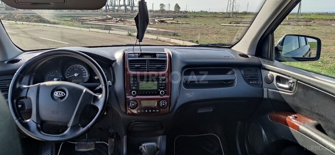 Kia Sportage 2008, 161,000 km - 2.0 л - Gəncə
