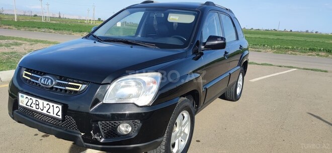 Kia Sportage 2008, 161,000 km - 2.0 л - Gəncə