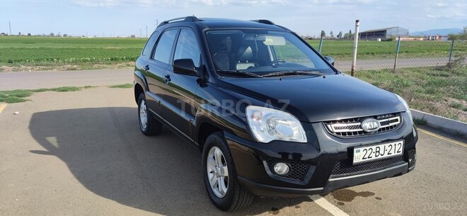 Kia Sportage 2008, 161,000 km - 2.0 л - Gəncə