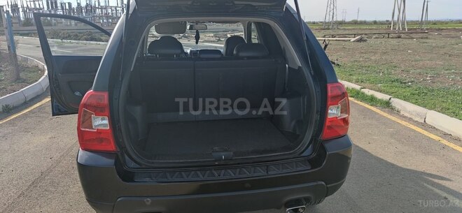 Kia Sportage 2008, 161,000 km - 2.0 л - Gəncə