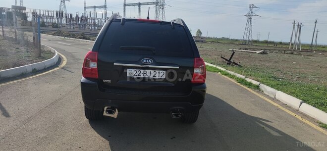 Kia Sportage 2008, 161,000 km - 2.0 л - Gəncə