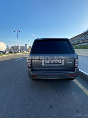 Land Rover Range Rover 2010, 178,000 km - 3.6 l - Bakı