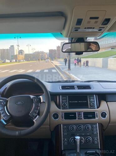 Land Rover Range Rover 2010, 178,000 km - 3.6 l - Bakı