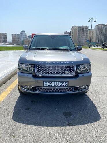 Land Rover Range Rover 2010, 178,000 km - 3.6 l - Bakı