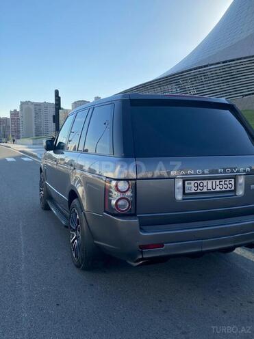 Land Rover Range Rover 2010, 178,000 km - 3.6 l - Bakı