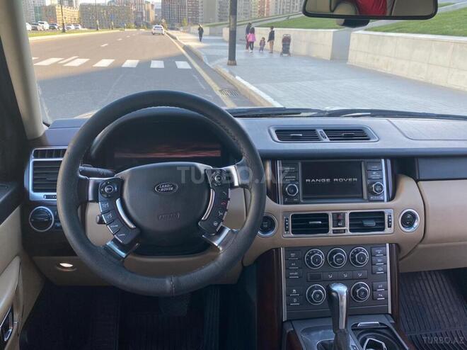 Land Rover Range Rover 2010, 178,000 km - 3.6 l - Bakı