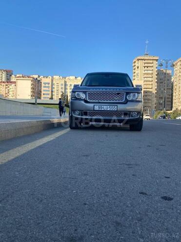 Land Rover Range Rover 2010, 178,000 km - 3.6 l - Bakı