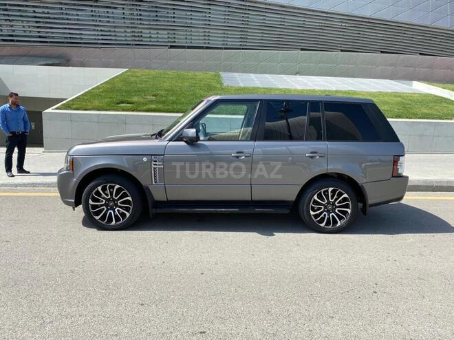 Land Rover Range Rover 2010, 178,000 km - 3.6 l - Bakı