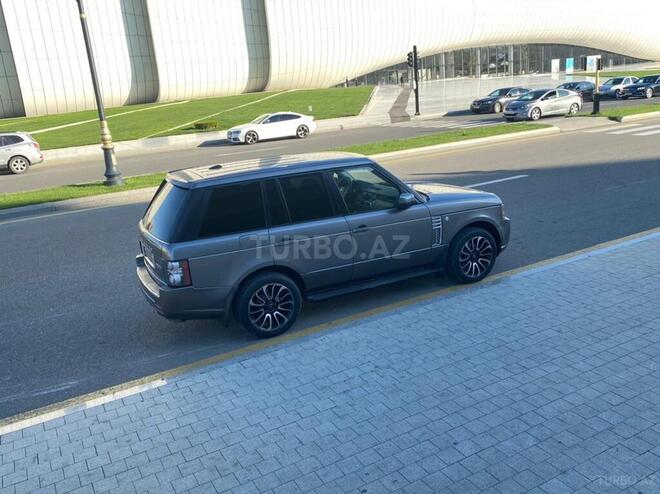 Land Rover Range Rover 2010, 178,000 km - 3.6 l - Bakı