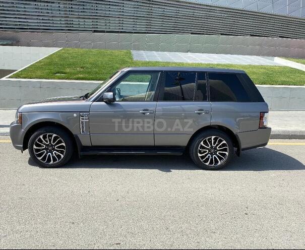 Land Rover Range Rover 2010, 178,000 km - 3.6 l - Bakı