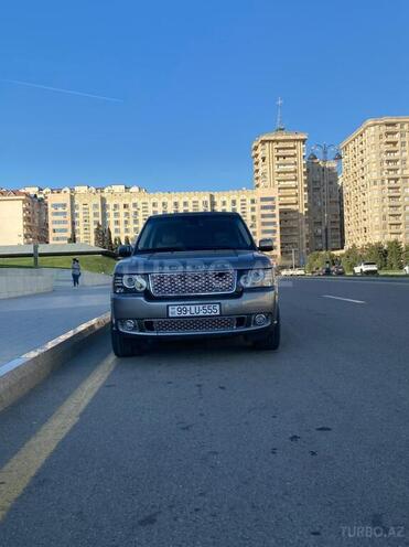 Land Rover Range Rover 2010, 178,000 km - 3.6 l - Bakı