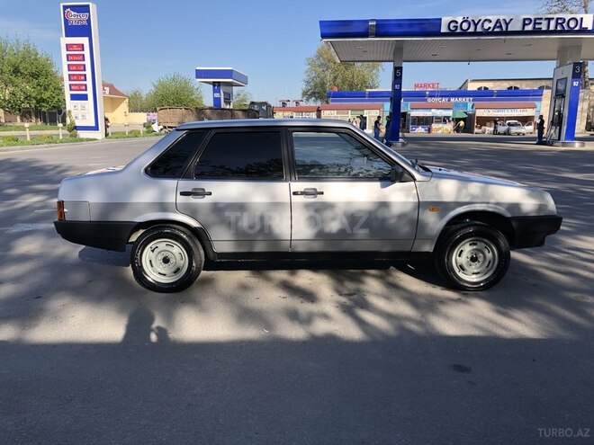 LADA (VAZ) 21099 2003, 277,846 km - 1.5 l - Göyçay